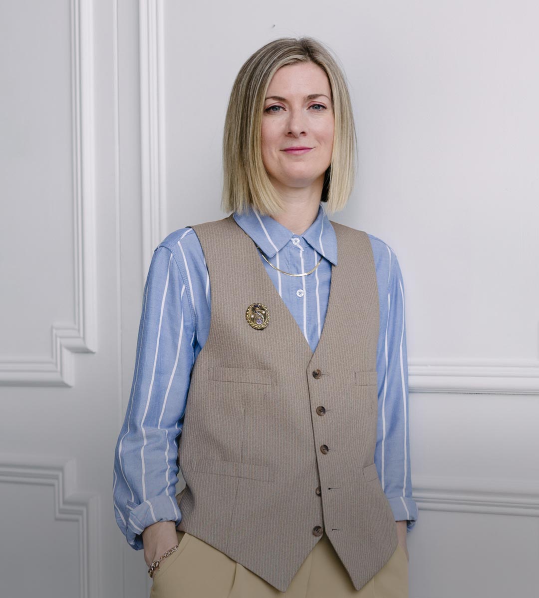 Sue Haas